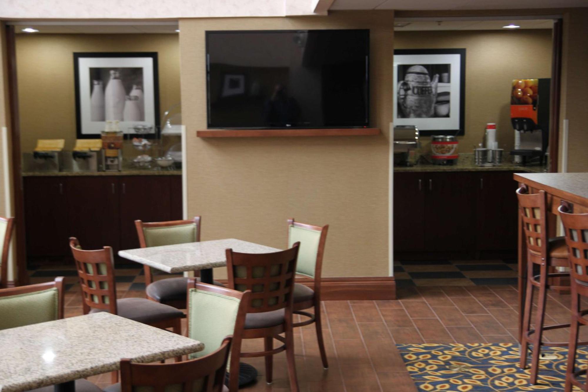 Hampton & Hotel Chillicothe