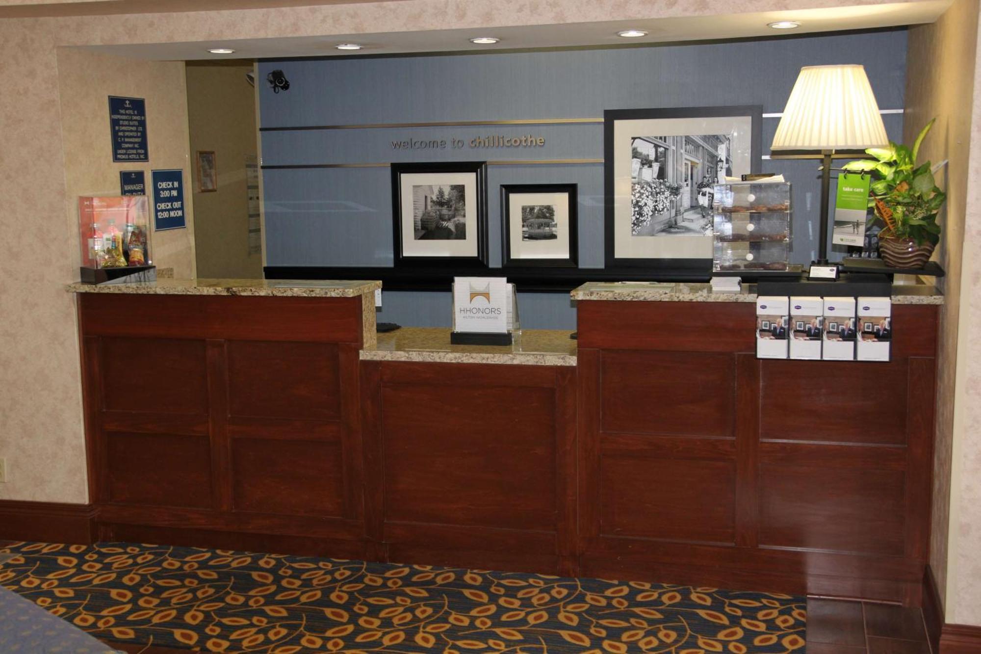 Hotel Hampton &