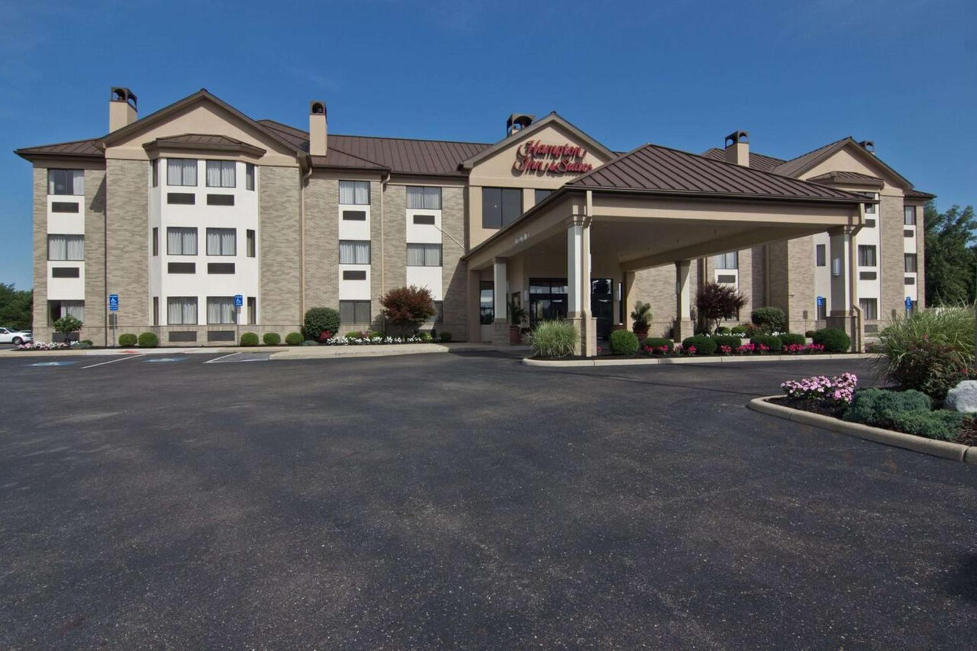 Hampton & Hotel Chillicothe