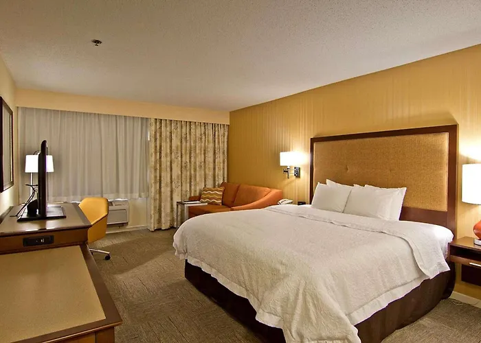 Hampton Inn&Suites Chillicothe酒店