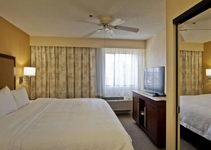 Hampton Inn&Suites Chillicothe酒店