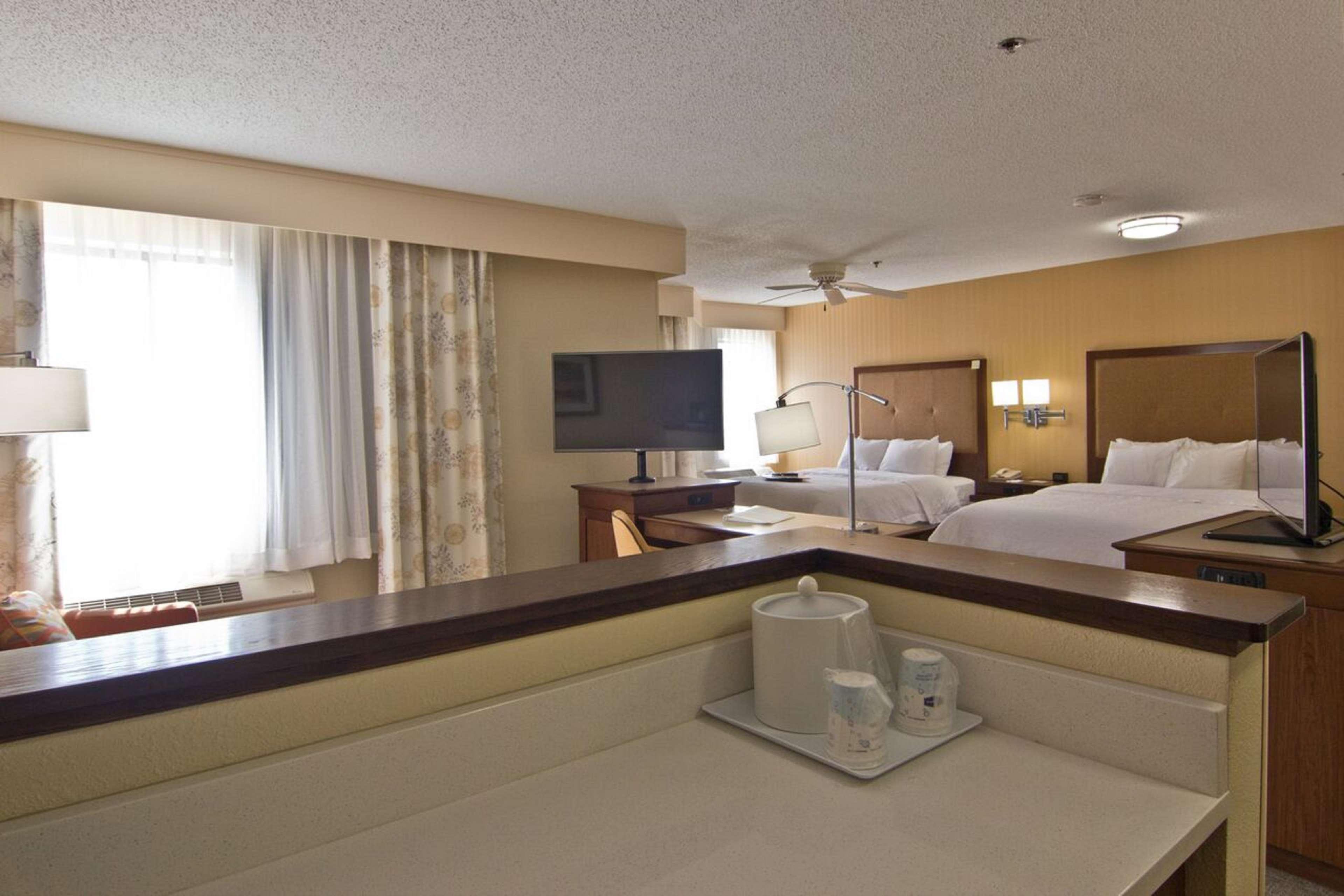 汉普顿酒店